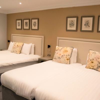Quadruple Two Double Room Byron Hotel Promo Code