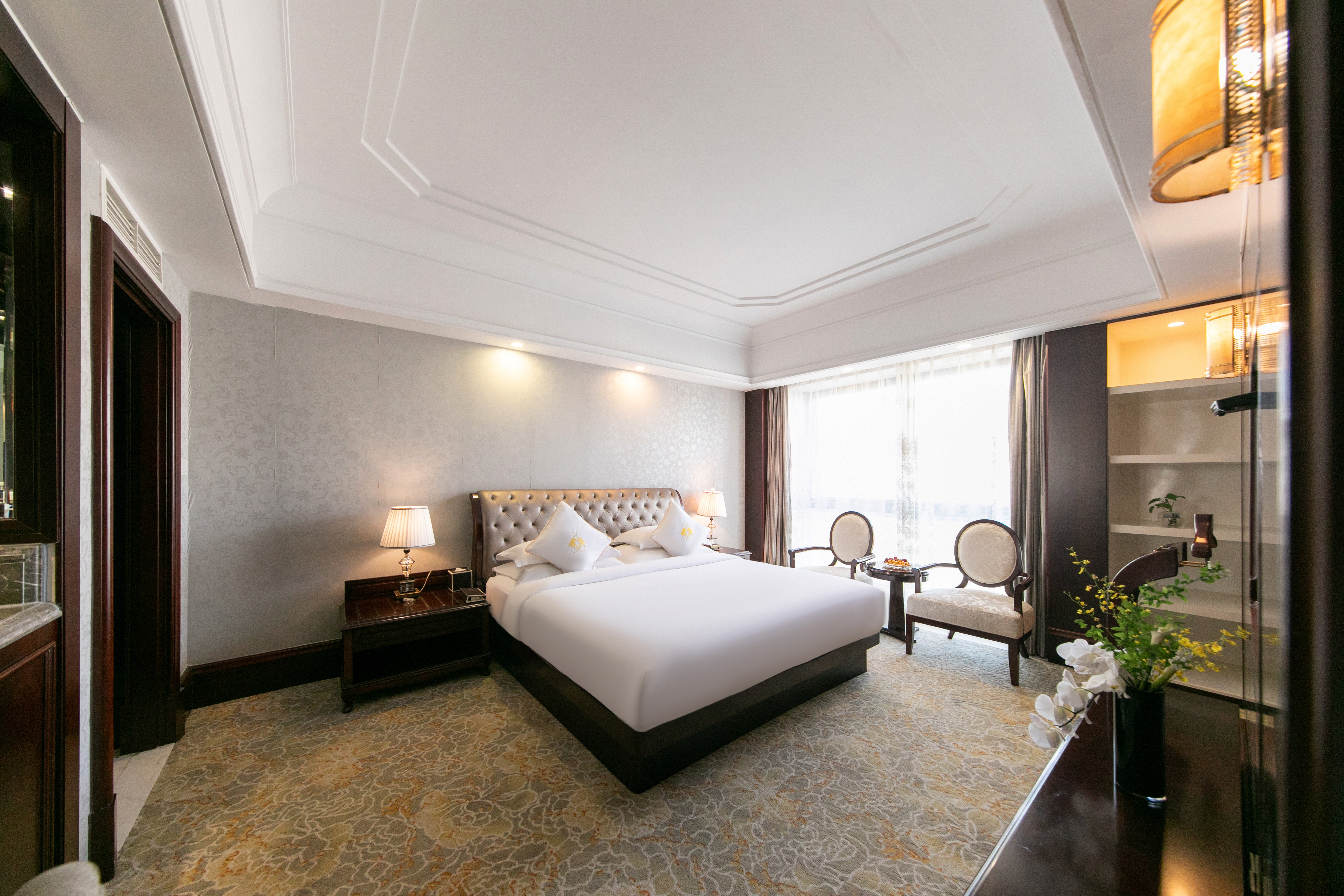 Rezen Hotel Zhoushan Tairu温馨家庭双卧套房（2卧2衞+浴缸）