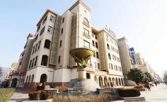 Jinjiang Inn (Baoji Administration Center)