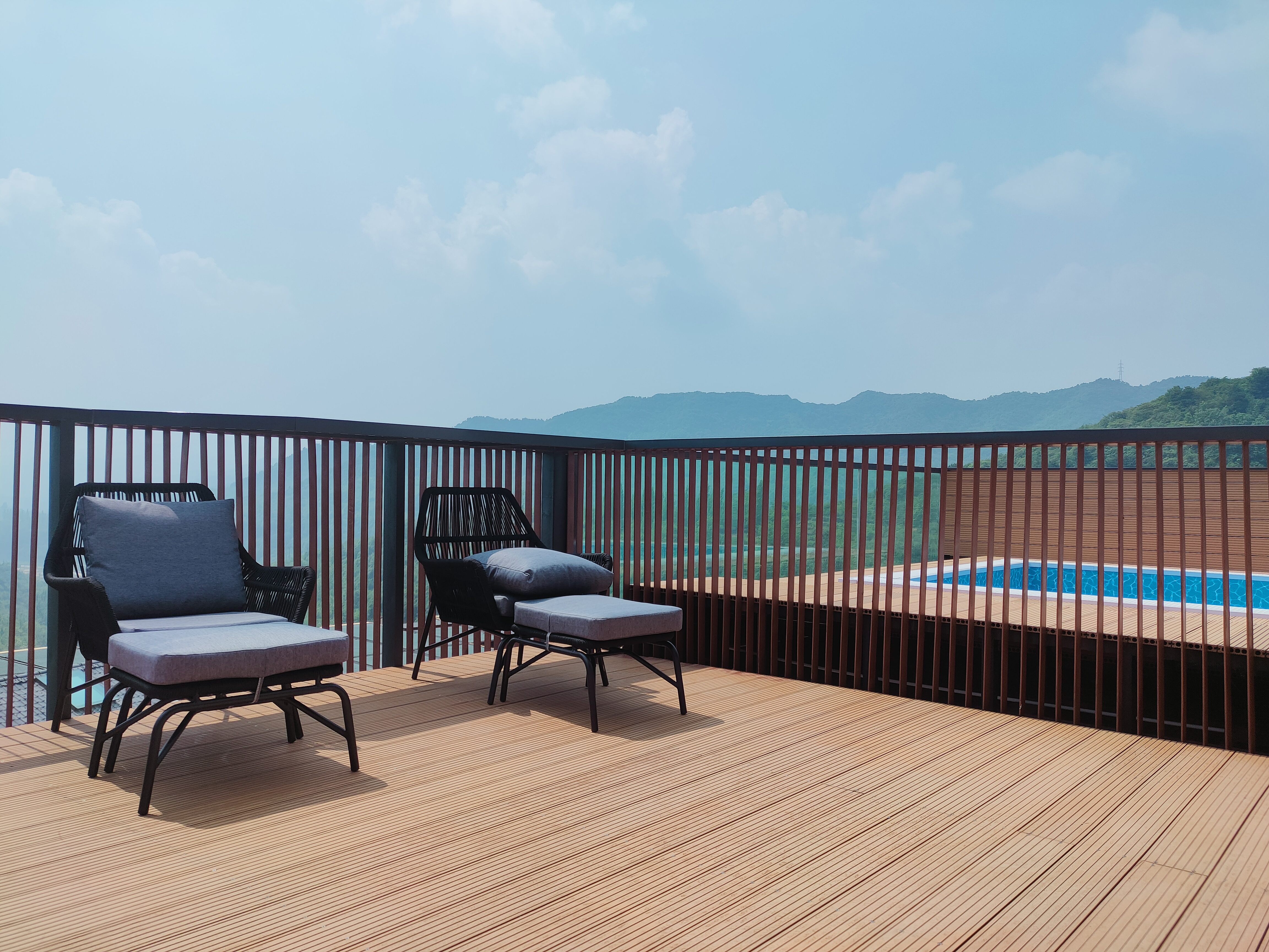 蜜境高脚杯山顶私汤景观套房