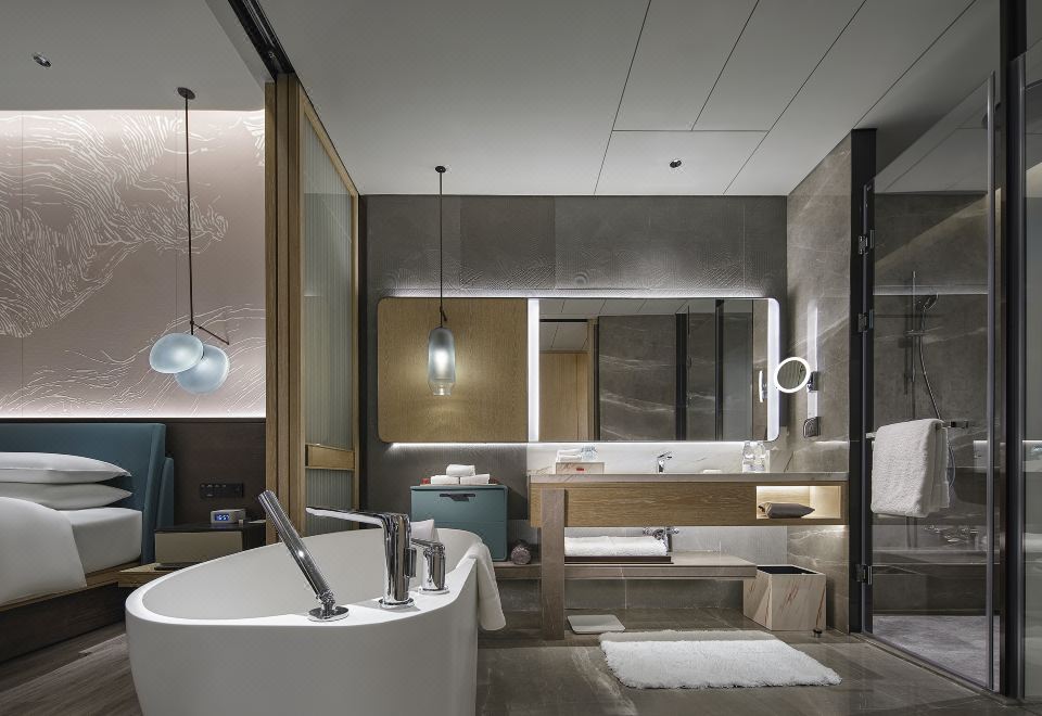 豪華海景套房【落日余暉】