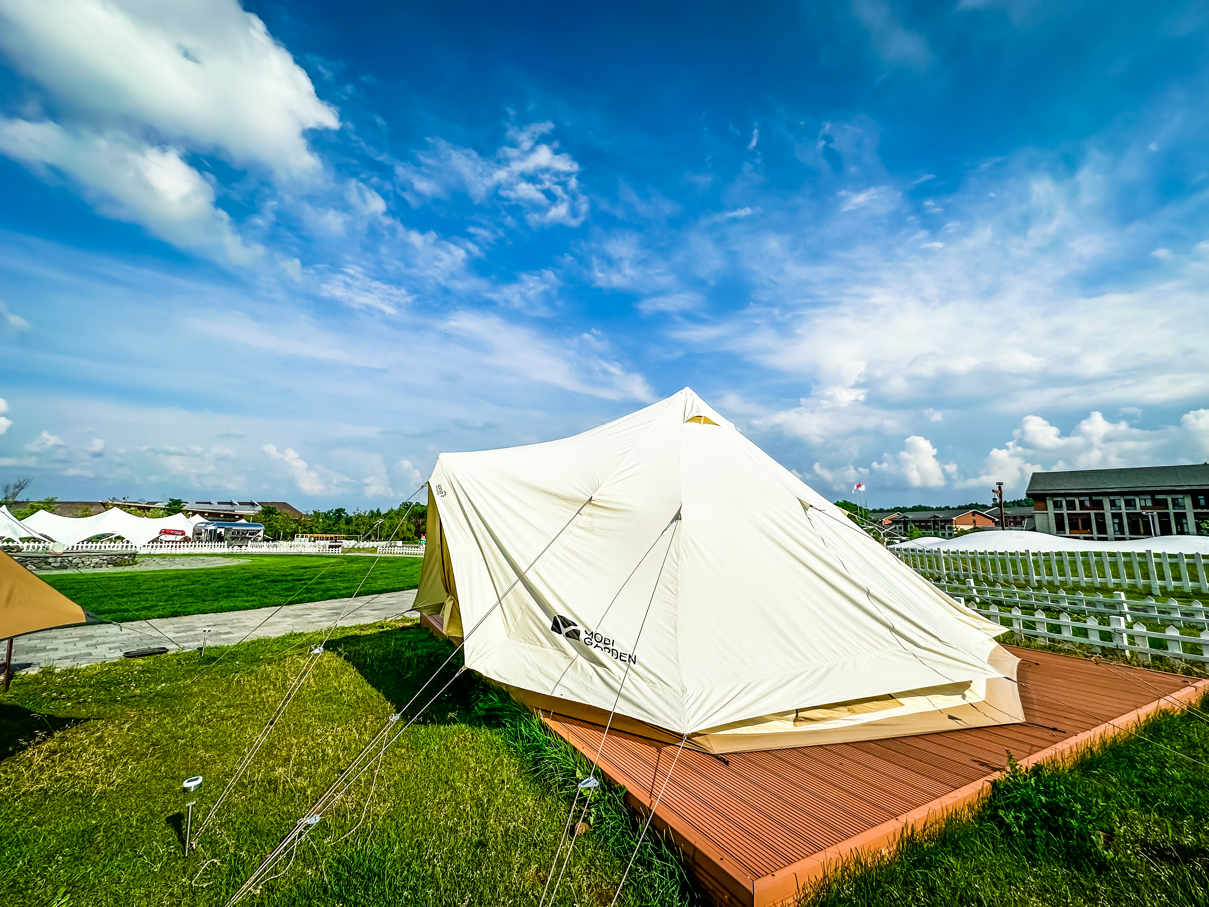 葵鹿農莊輕奢帳篷