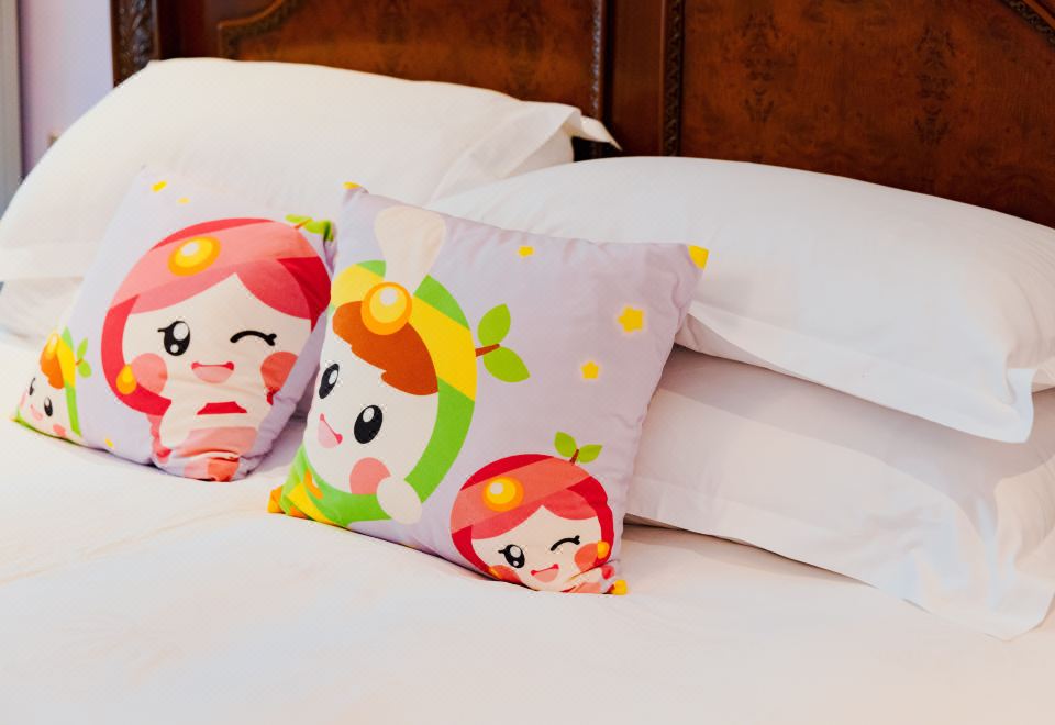 奇妙魔法家庭套房