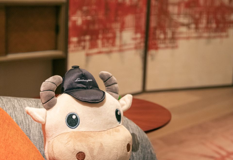 蘭博基尼聯名行政套房