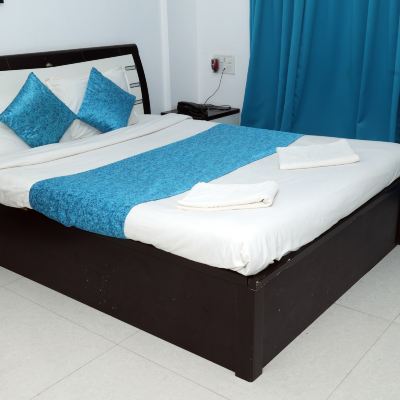 Deluxe Double Room Nilaya Nest Away Promo Code