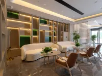 manjuhotel Hotele w: Macheng