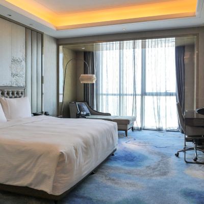 無障礙大床房 煙台萬達文華酒店優惠