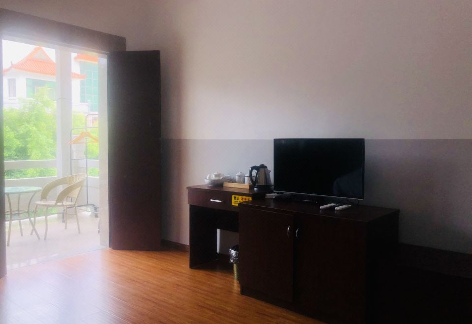 Pinfan Dujia HotelDeluxe Double Room