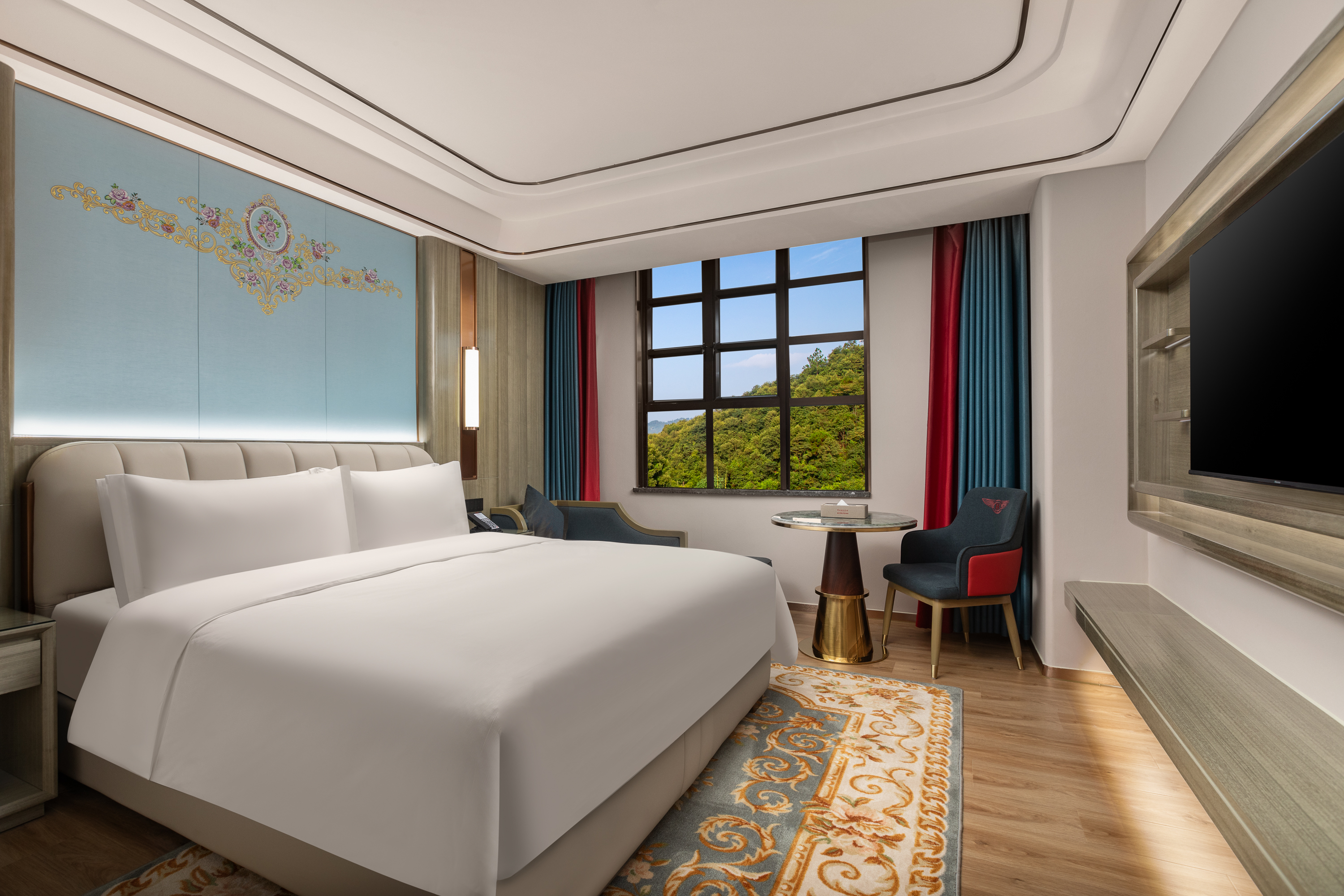 标准大床房（智能客控）