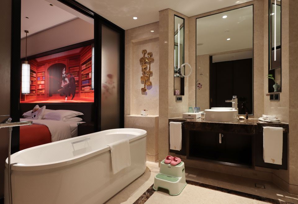 Narada Beijing HotelFamily Room