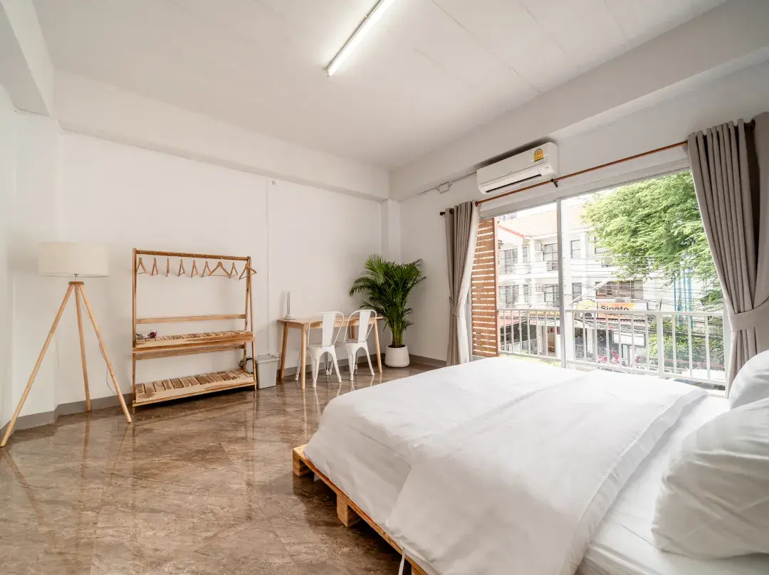 Socialer Coliving And Coworking Space - Chiang Mai