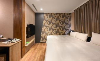 Le Room Hotel Ximen Kangding Taipei