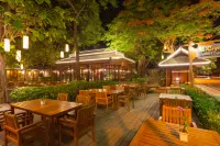 Raya Resort Beach front - The Most Green Resort in Cha-Am