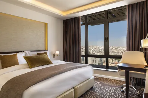 Mövenpick Hotel Amman