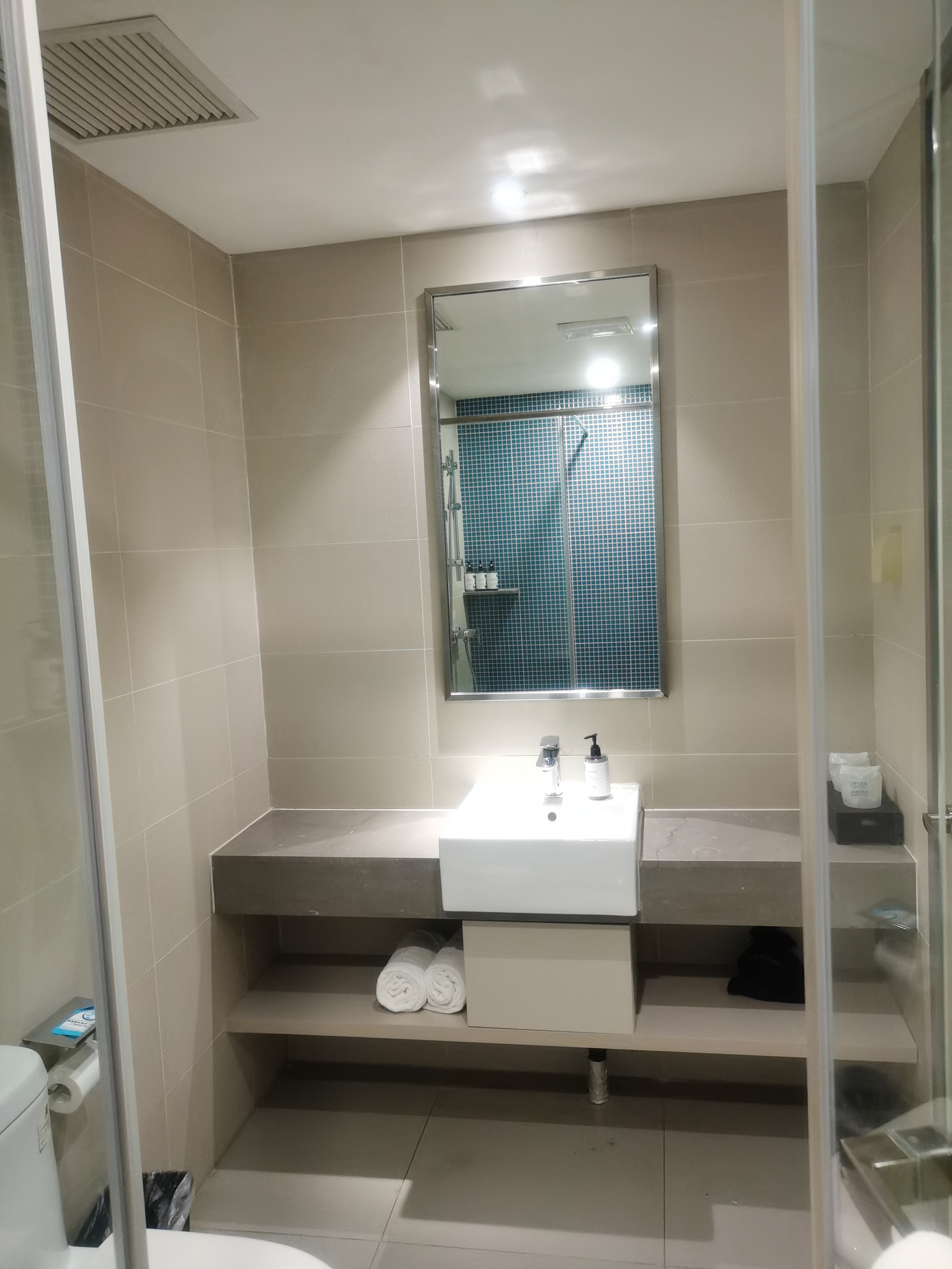 高级双床房（零压枕+徕芬吹风机）