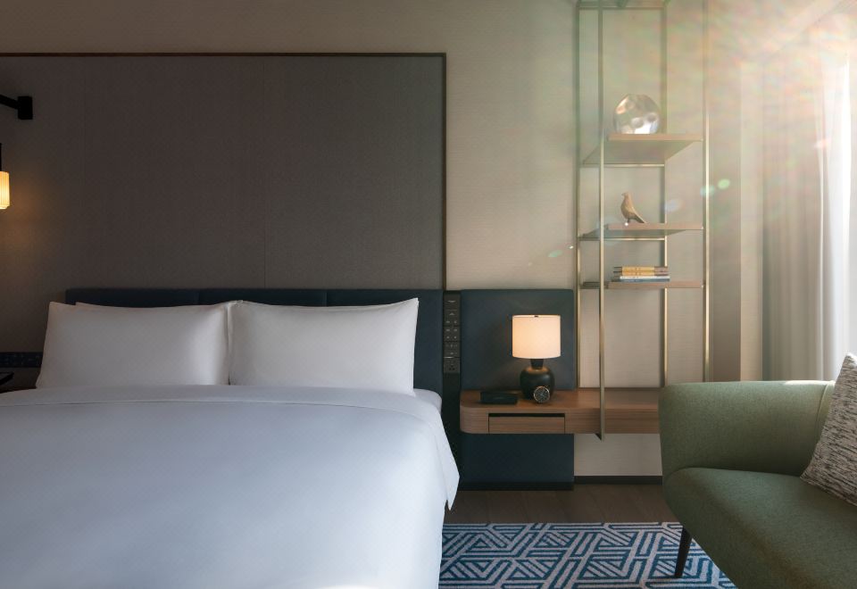 行政套房（私享戴森吹风机+Coffee机+Minibar）