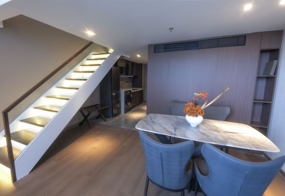 行政观景公寓房