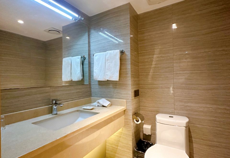 小黃鴨主題親子房