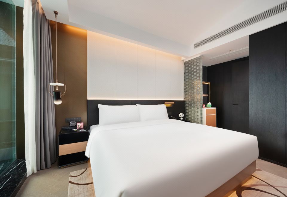 Twin Suite With Garden View
