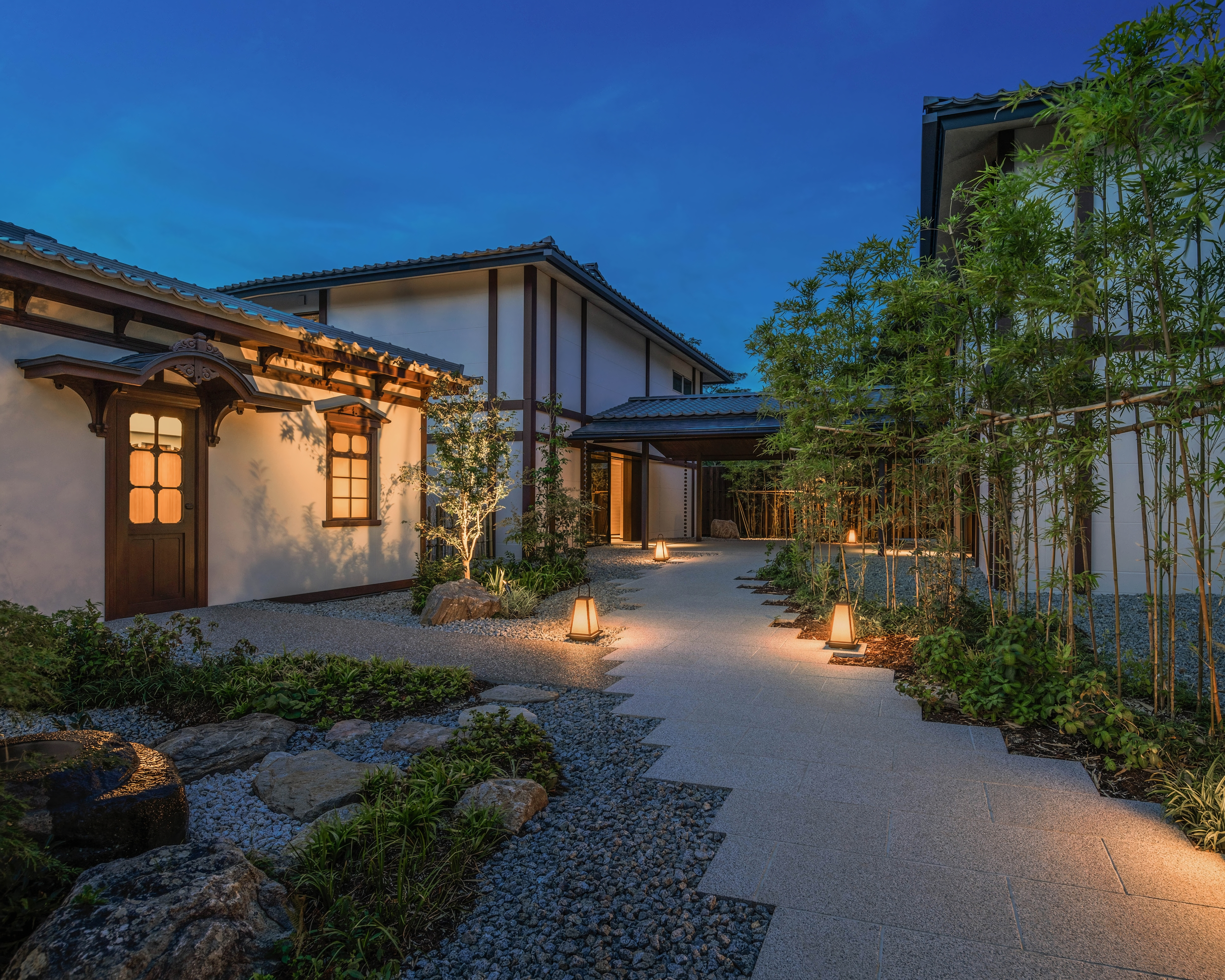 Shisui, a Luxury Collection Hotel, Nara標準雙床房