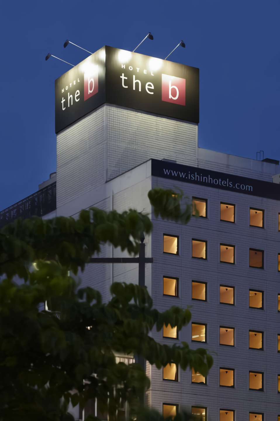 the b 池袋