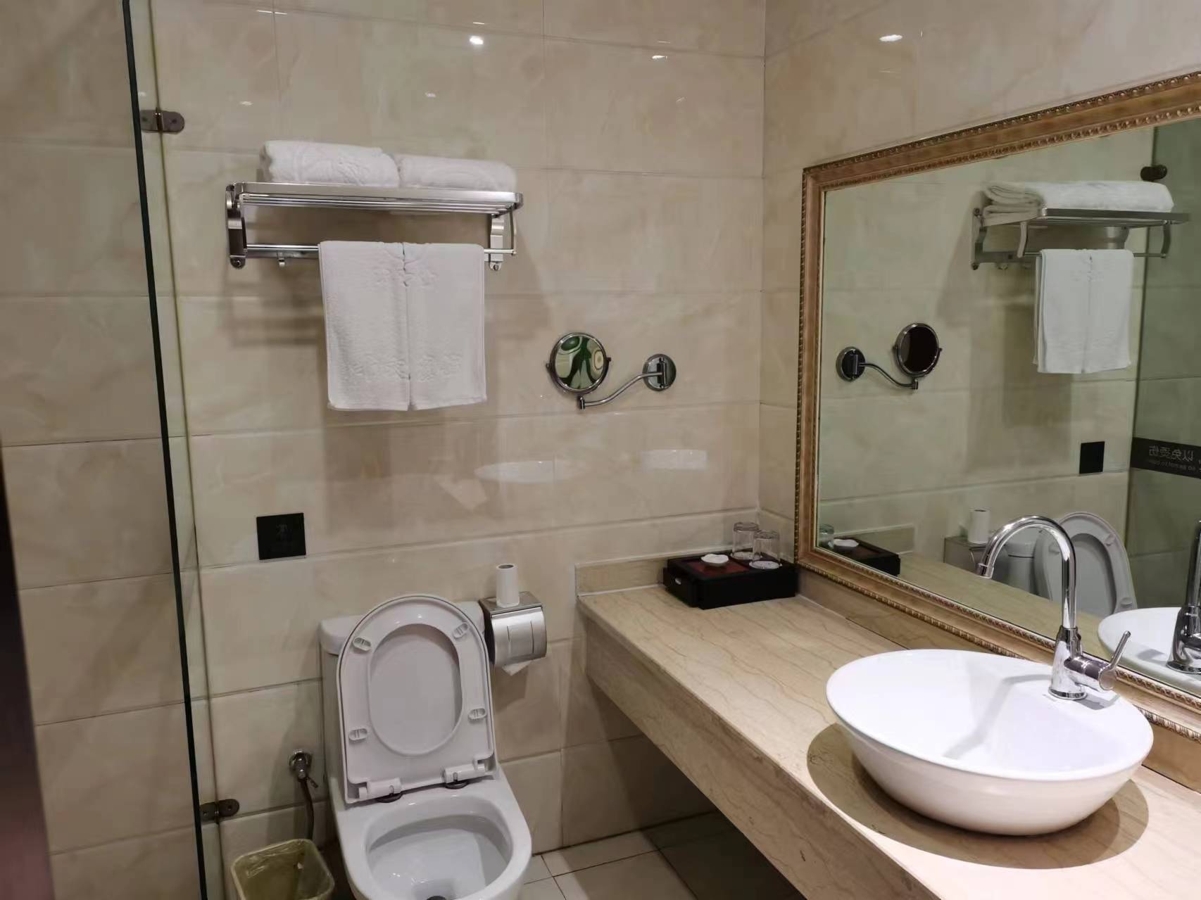 高级套房（一室一厅）