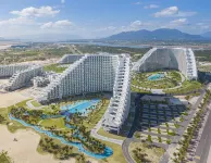 The Arenia Beachfront Cam Ranh Resort Hotels in 