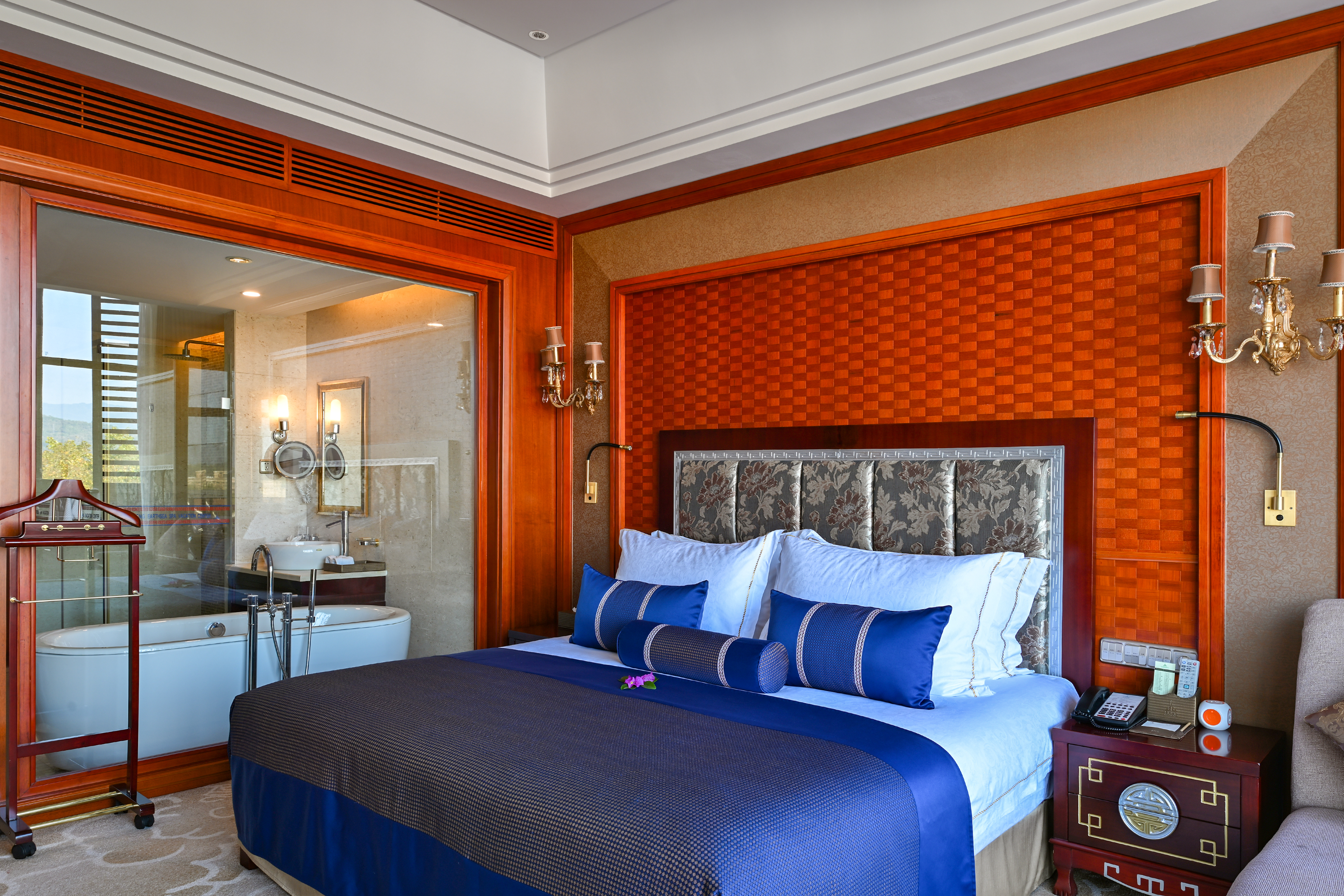 一号楼行政套间