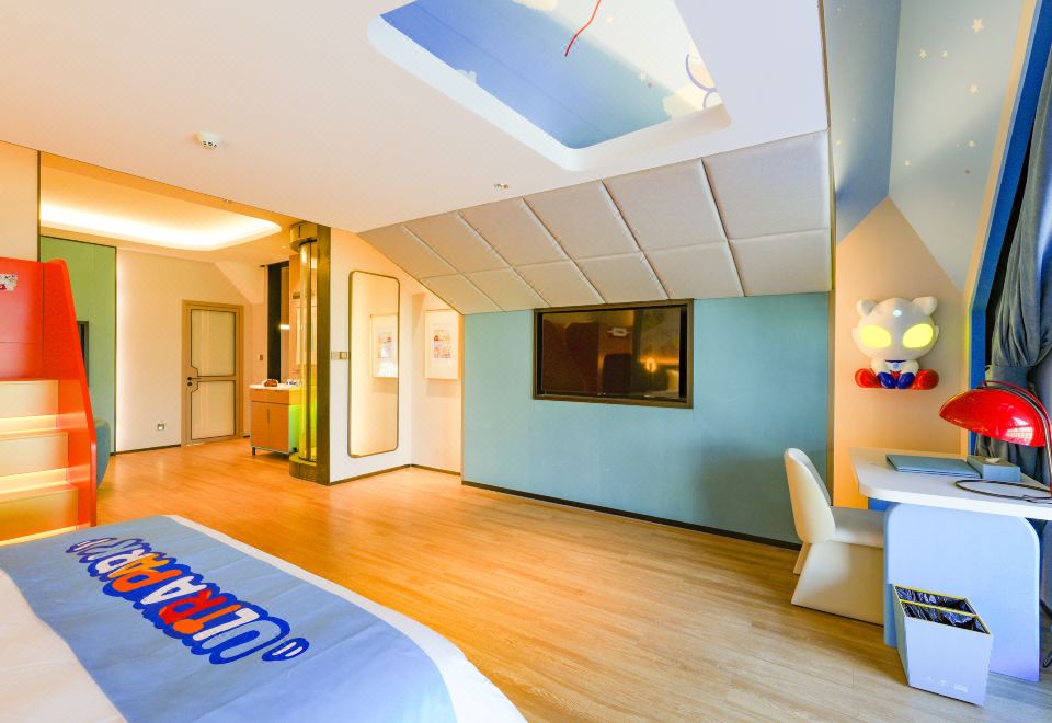 奥特欢乐园优享套房