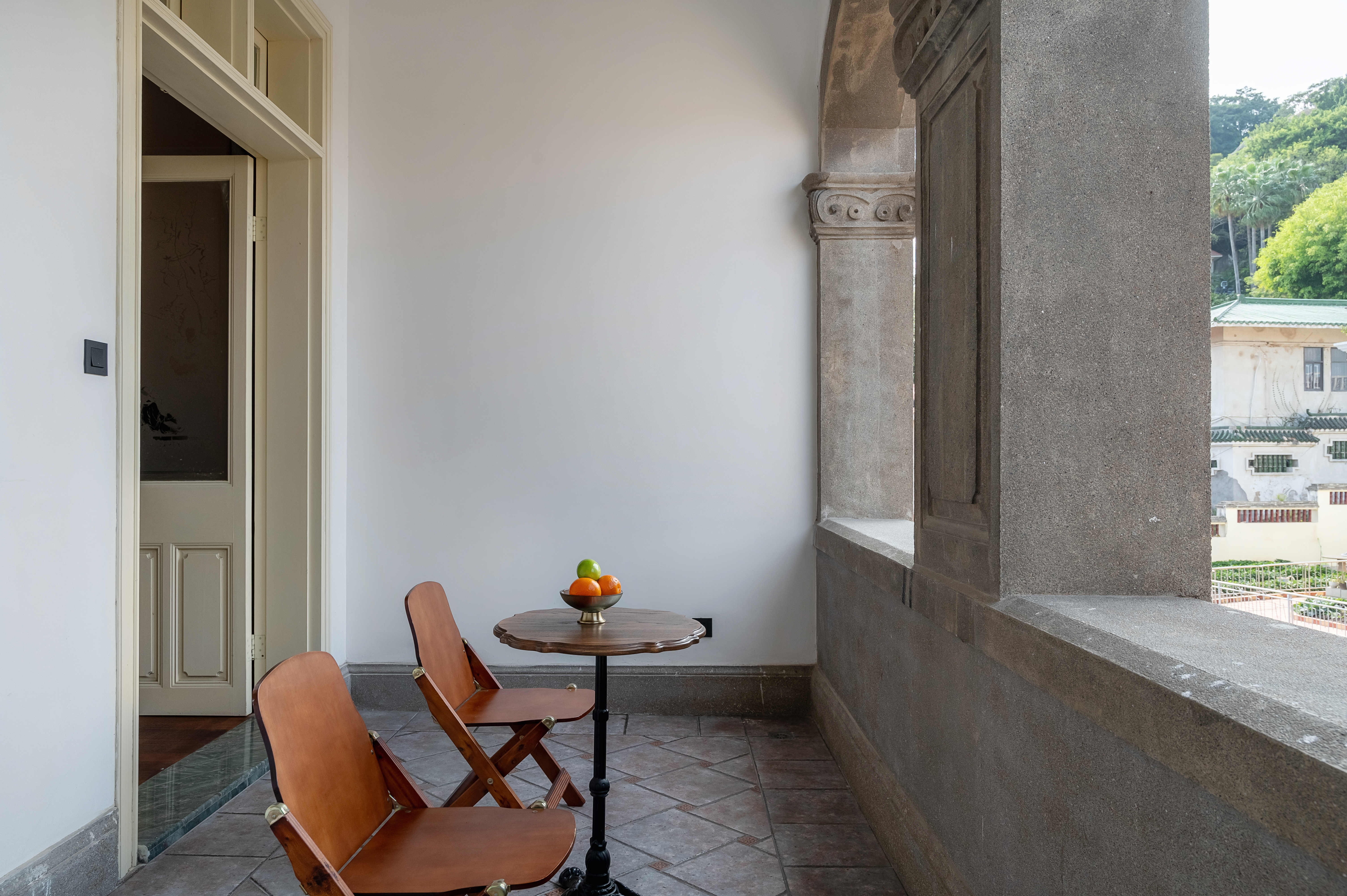 黄家·壹玖壹柒（日光景观双床房）