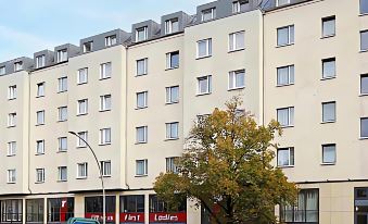 B&B Hotel Berlin-Airport