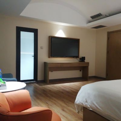 雅緻雙床房【加濕器+深度睡眠床墊】 美斯國際飯店（西寧火車站店）優惠