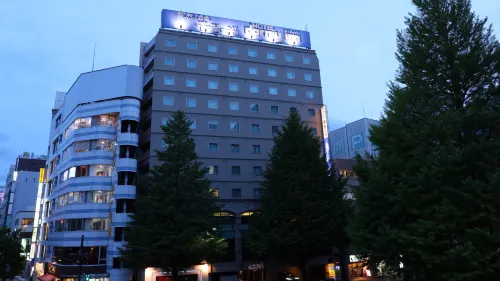 Dormy Inn Sendai Annex Natural Hot Spring