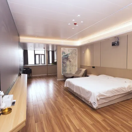 Mamba E-sports Business Hotel (Baoding Futurestone Wanda Plaza)