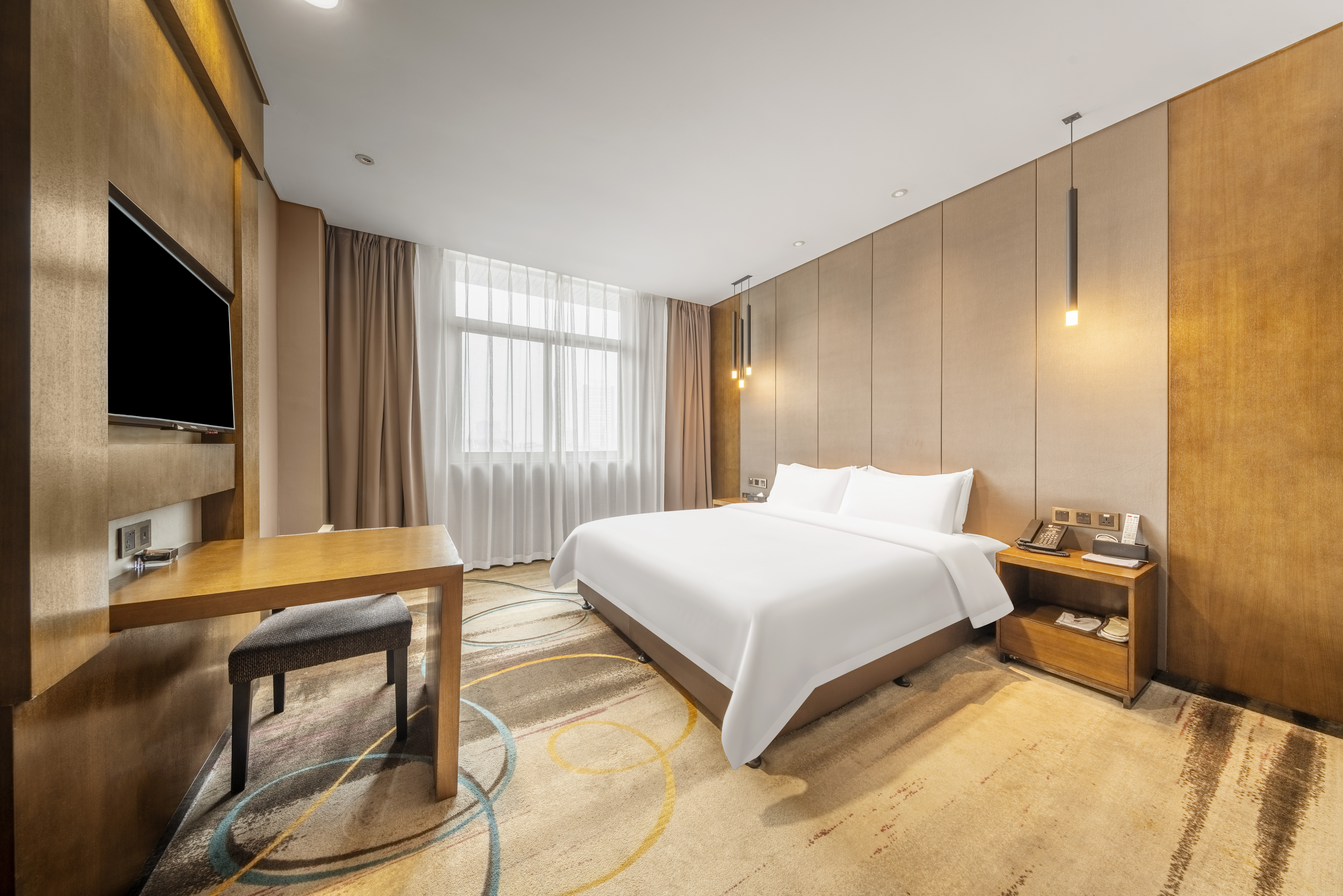 Executive Room (Double Bed)