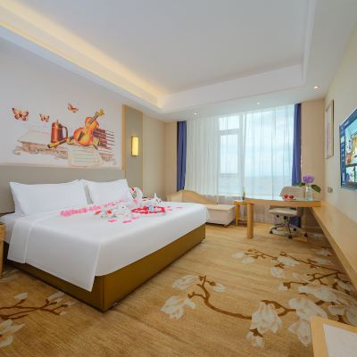 浪漫大床房 維也納國際飯店（東莞企石中心店）優惠