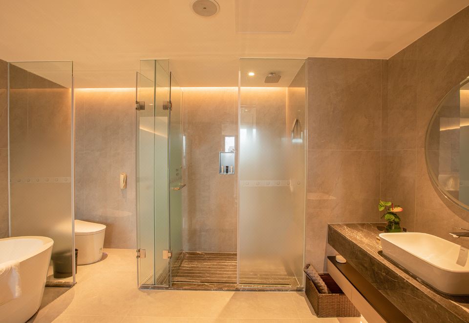 NEW麗雅尊享大床房