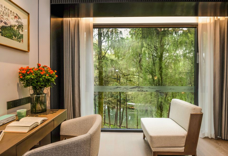 臨溪小筑大床房