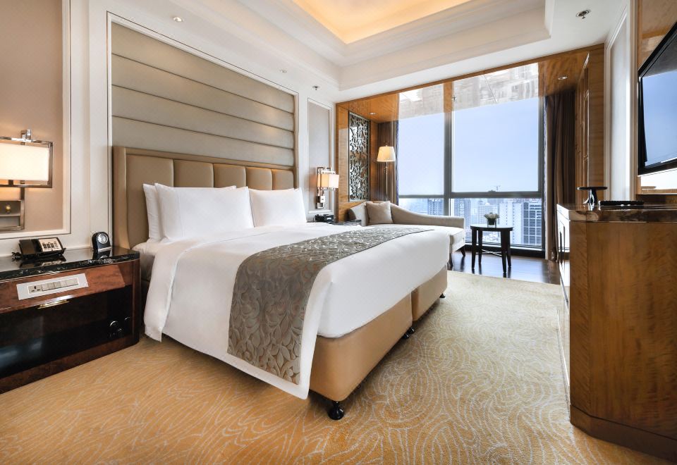 The Ritz-Carlton ChengduFamily Interconnecting Room