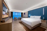 Crystal Orange Xuzhou East Railway Station Yunlong Wanda Hoteles en 