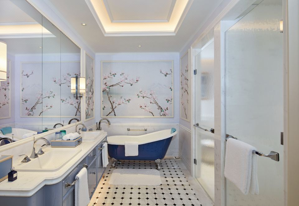 曦海精緻大床房