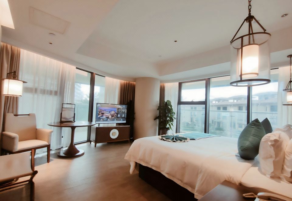 豪华家庭亲子套房