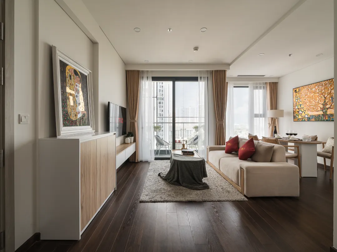 Alex Housing- Masteri West Heights | Vinhomes Smart City - Hanoi