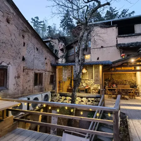 Longtan Youran Cottage Garden Homestay