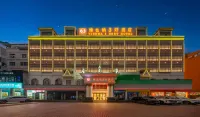 Vienna 3 Best Hotel (Baise Zhongshan Road City Center)