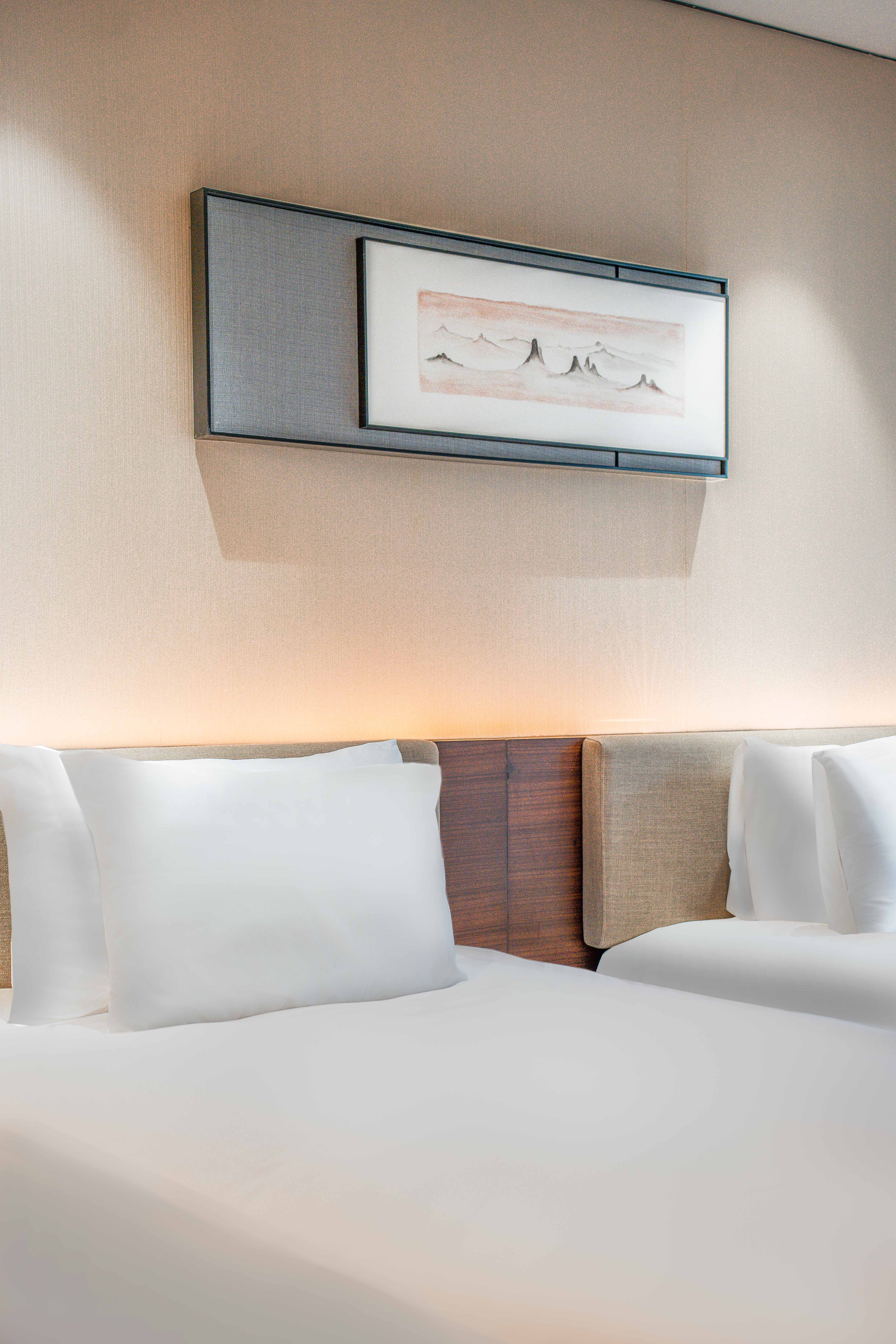 生活方式-悦享睡眠大床房