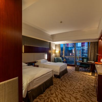 新氧雙床房 北京昆泰飯店優惠