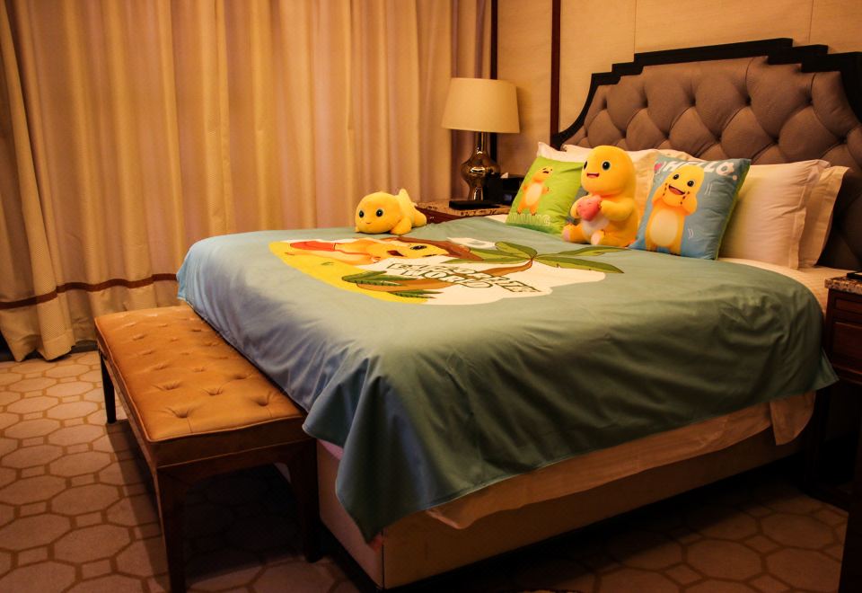 奶龍至尊親子套房