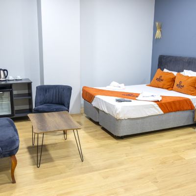 Standard Double Room Zoom Hotel Promo Code