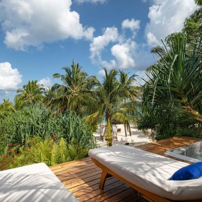 Ocean-Front Suite Zuri Zanzibar Promo Code
